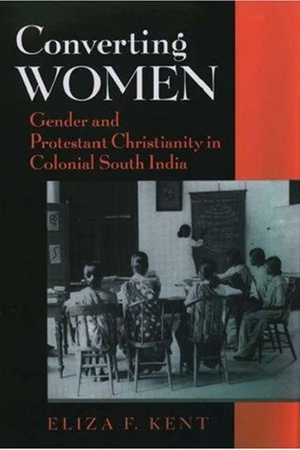 Capa de Converting Women
