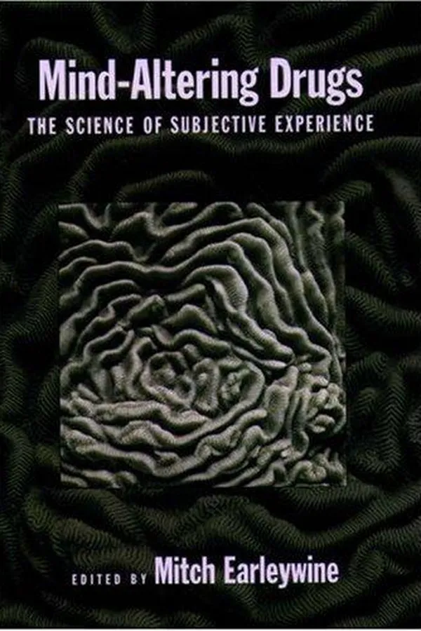 Capa de Mind-Altering Drugs