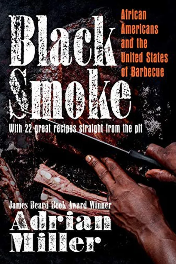 Cover of Black Smoke