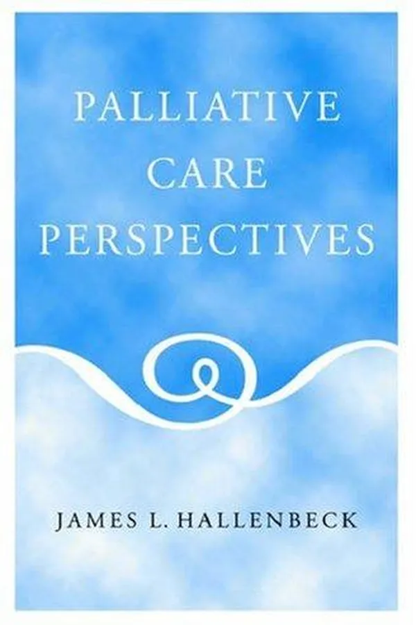 Capa de Palliative care perspectives