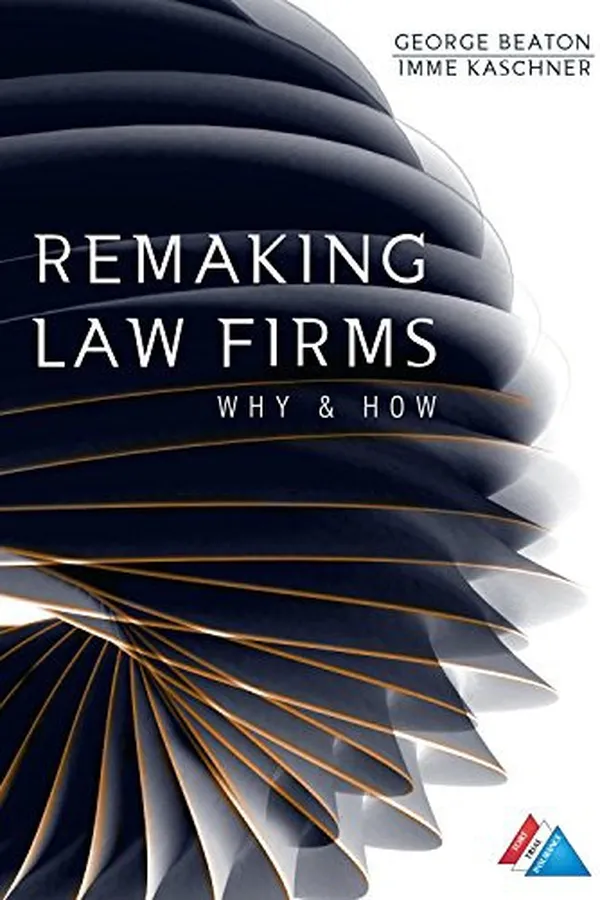 Capa de Remaking Law Firms
