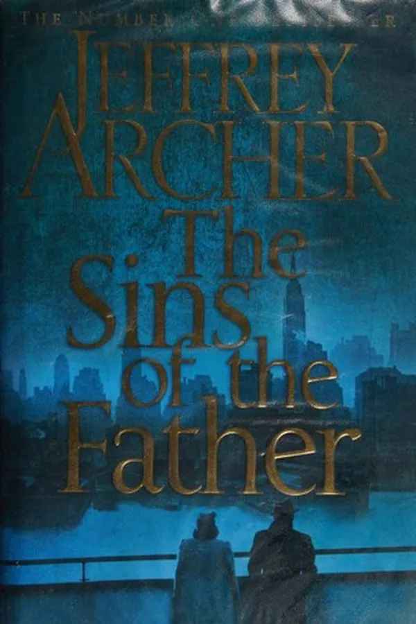 Capa de The Sins of the Father