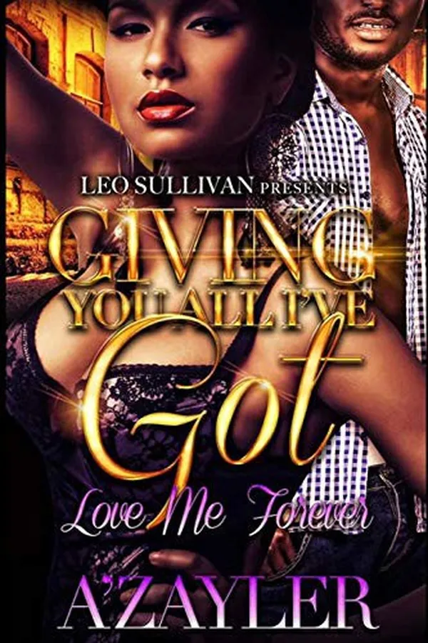 Capa de Giving You All I've Got
