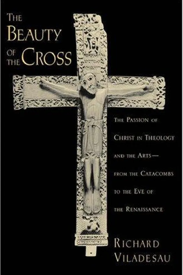 Capa de The beauty of the cross