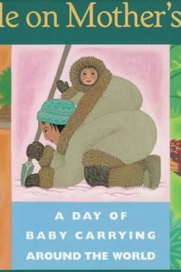 Capa de A ride on mother's back