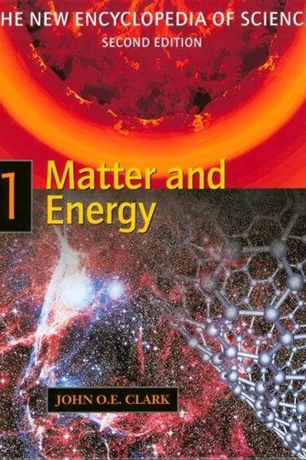 Capa de The new encyclopedia of science