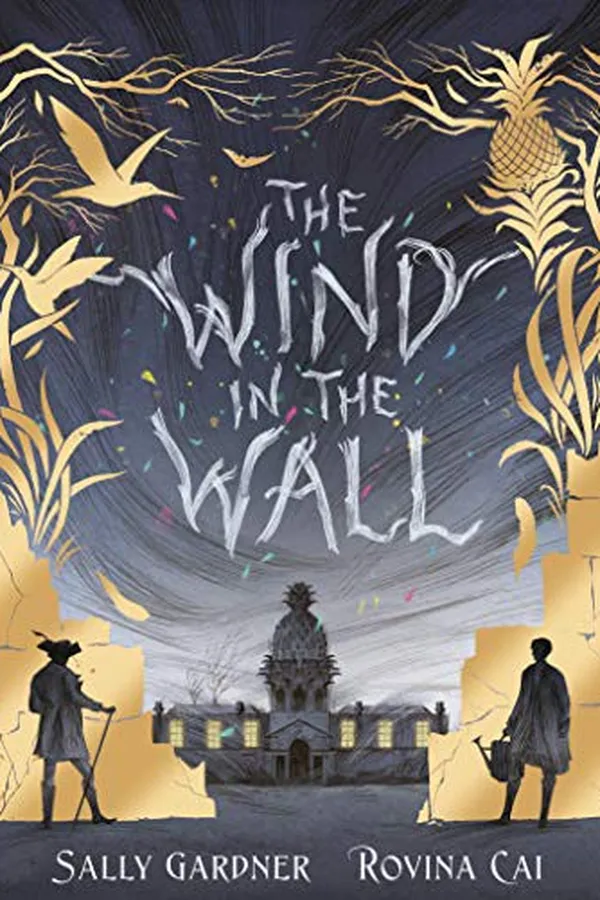 Capa de The Wind in the Wall