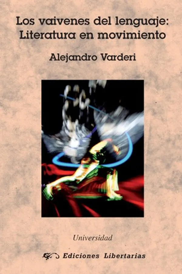 Capa de Los vaivenes del lenguaje