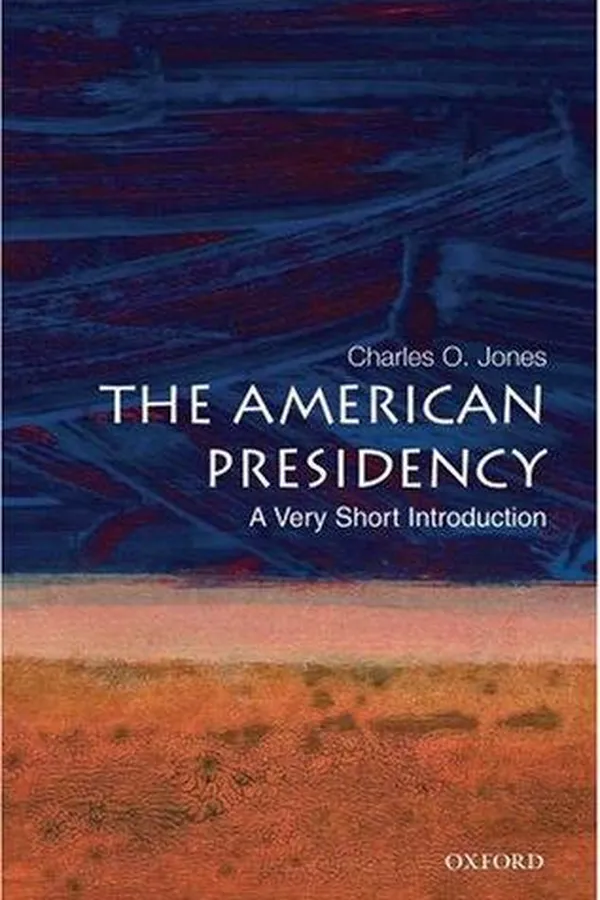 Capa de The American Presidency