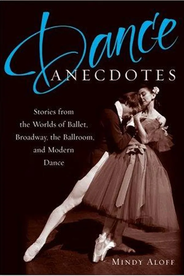 Capa de Dance Anecdotes