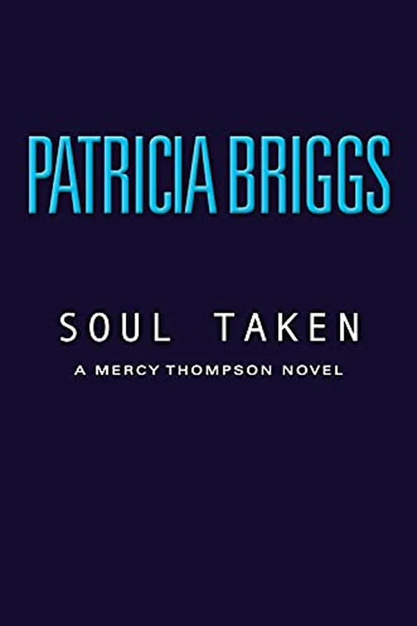 Capa de Soul Taken