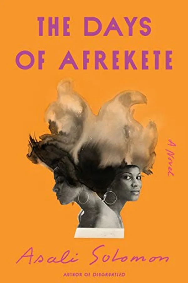 Capa de The Days of Afrekete