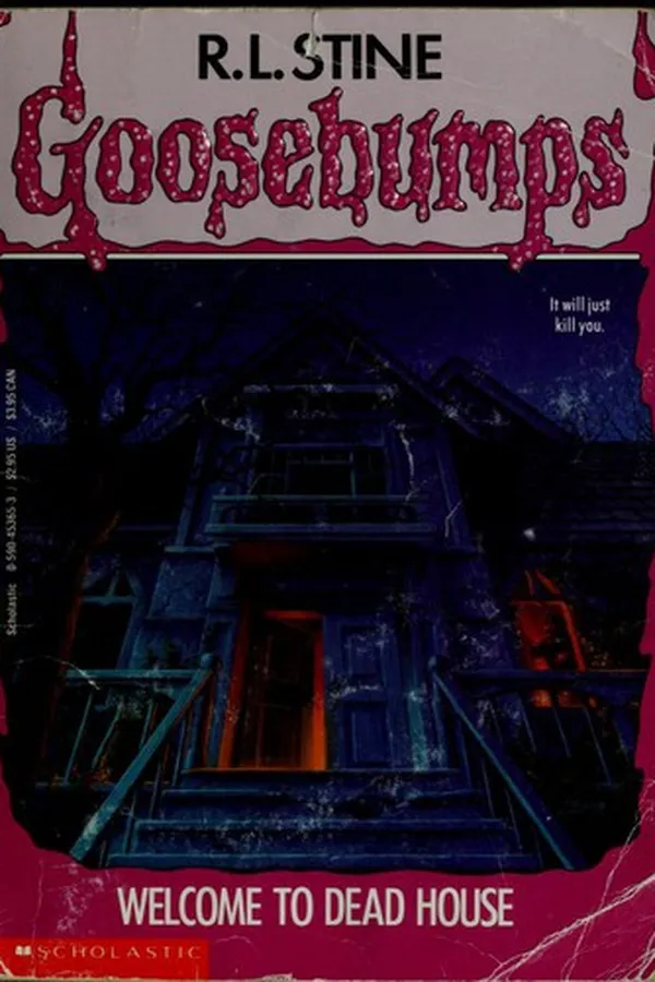 Capa de Welcome to Dead House