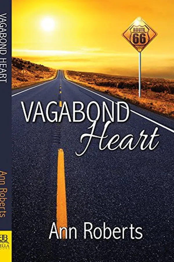 Capa de Vagabond Heart