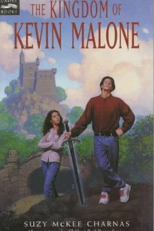 Capa de The Kingdom of Kevin Malone