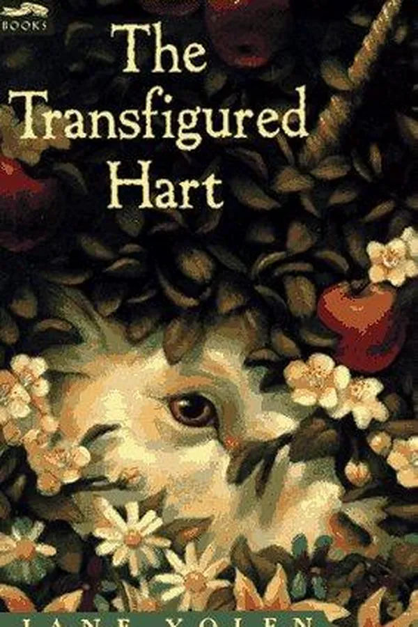 Capa de The transfigured hart
