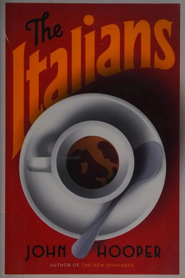 Capa de The Italians