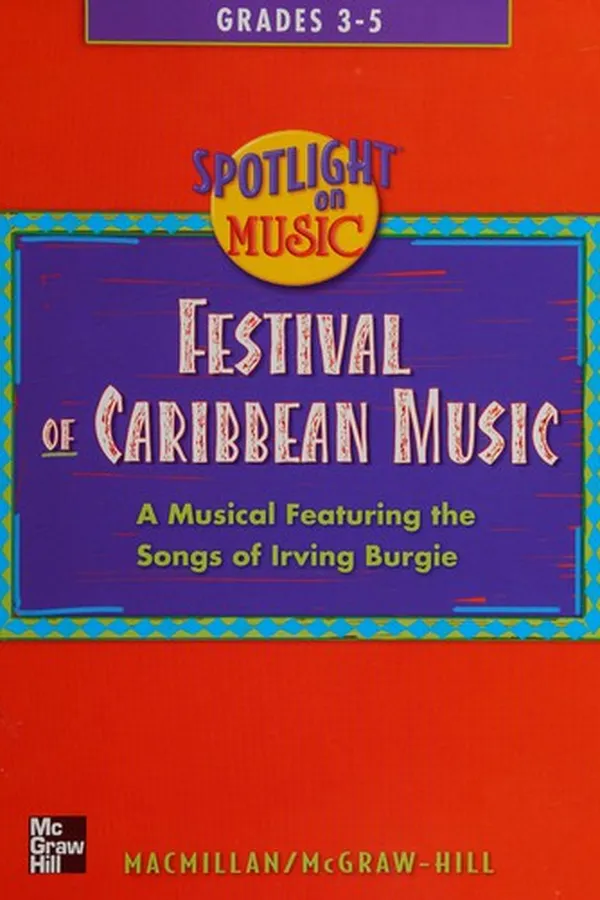 Cover of Spotlight on music