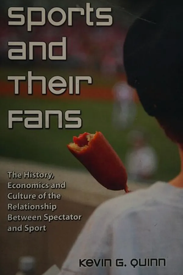 Capa de Sports and their fans
