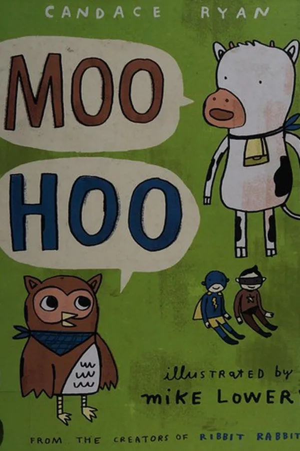 Capa de Moo hoo