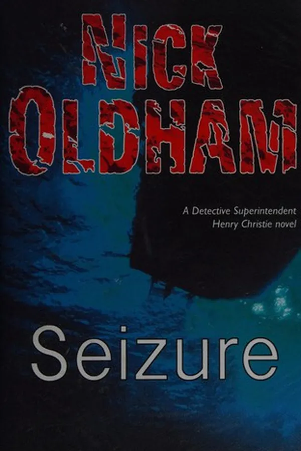 Capa de Seizure