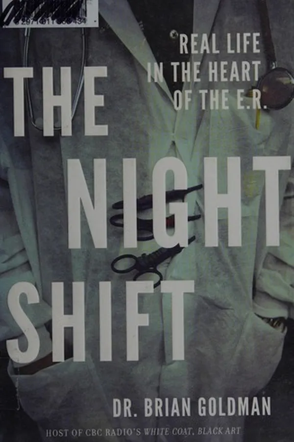 Capa de Night Shift