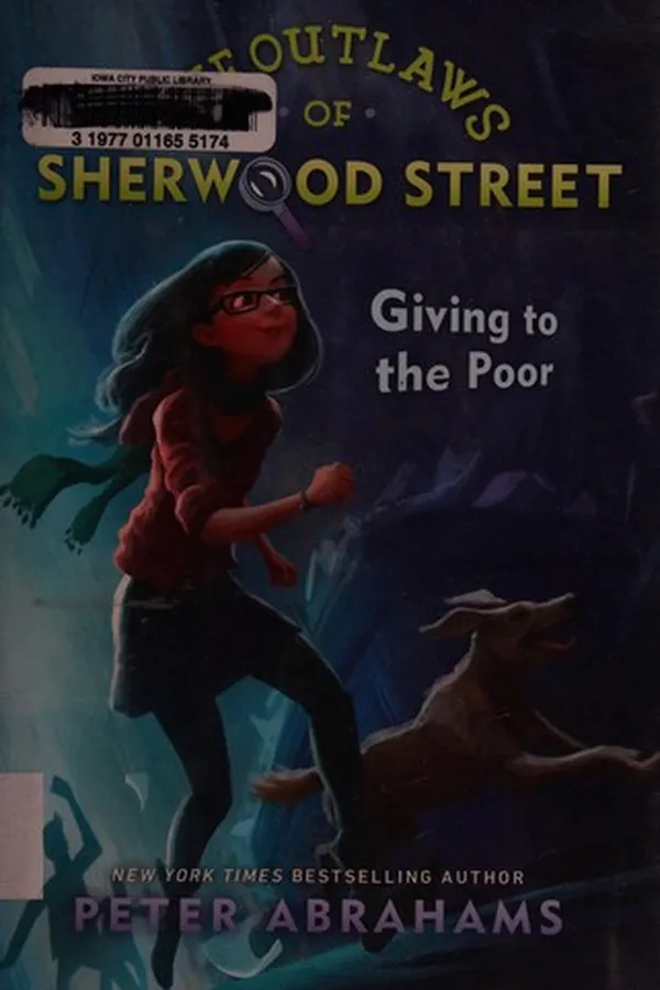 Capa de Giving to the Poor