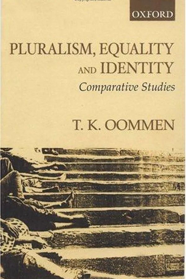 Capa de Pluralism, equality, and identity