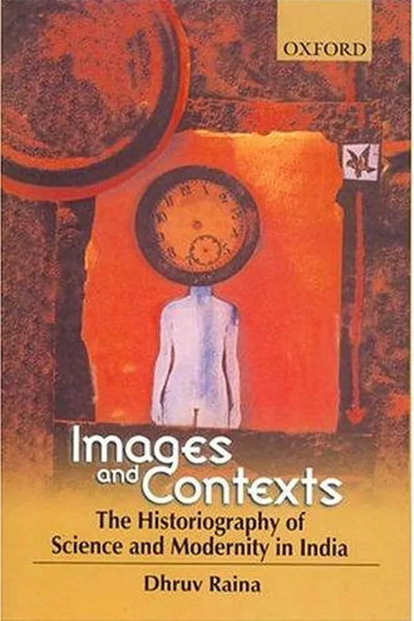 Capa de Images and contexts