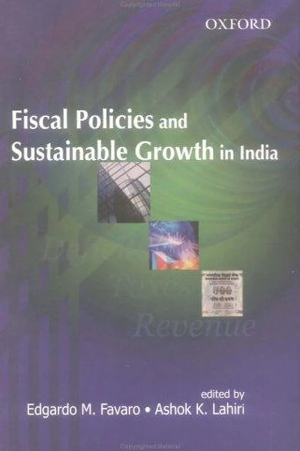 Capa de Fiscal policies and sustainable growth in India