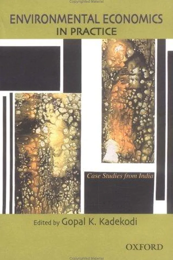 Capa de Environmental economics in practice