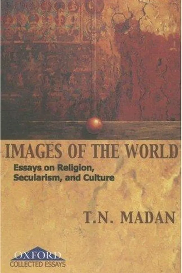 Capa de Images of the world