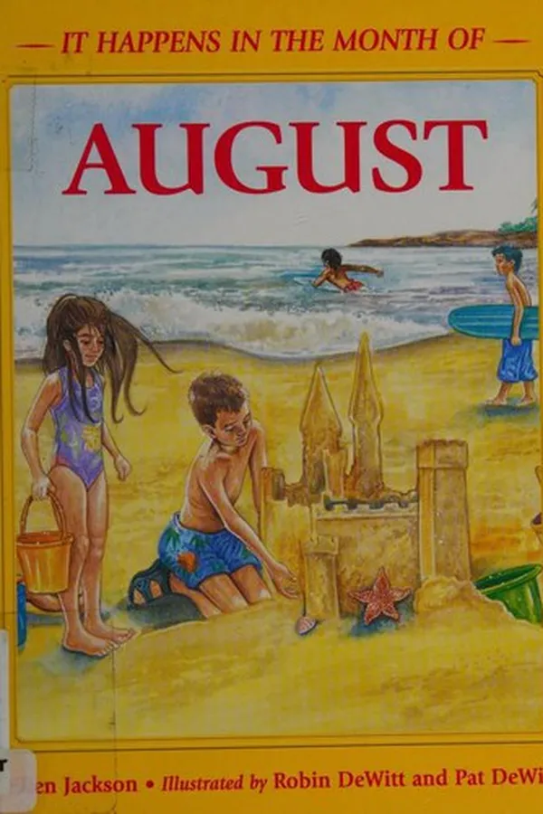 Capa de August