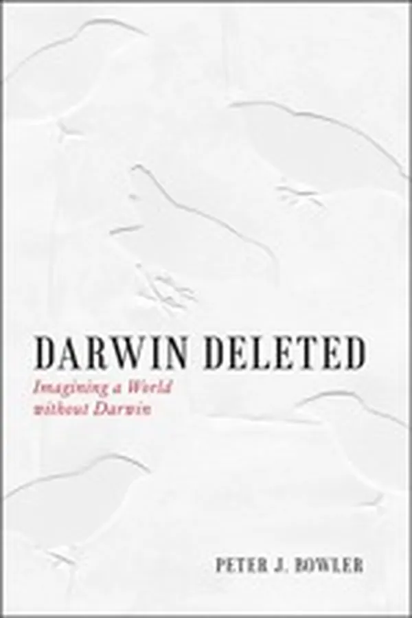 Capa de Darwin deleted