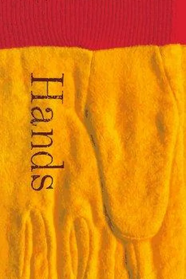 Capa de Hands