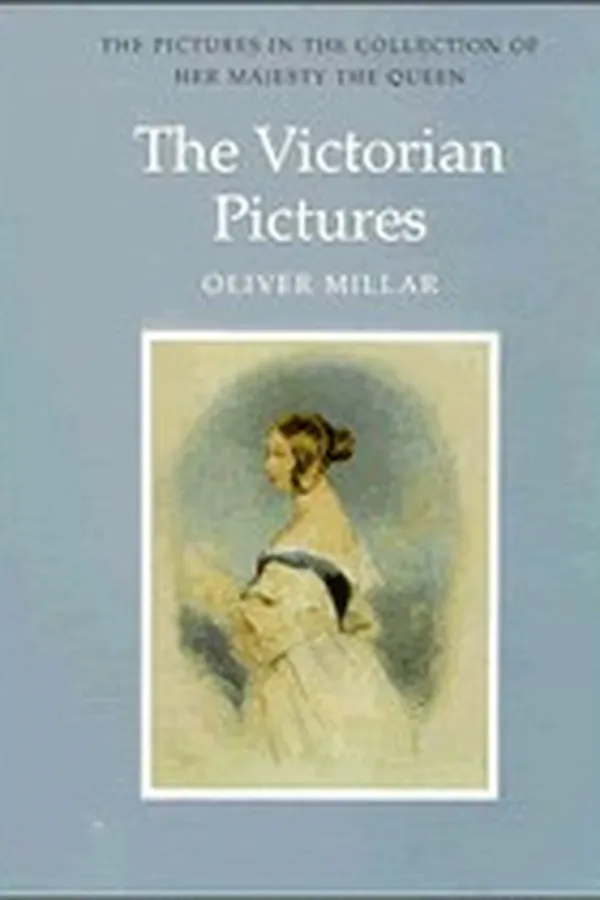 Capa de The Victorian Pictures in the Collection of Her Majesty The Queen