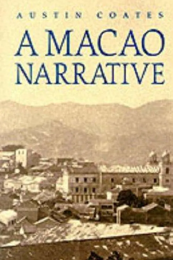 Capa de Macao