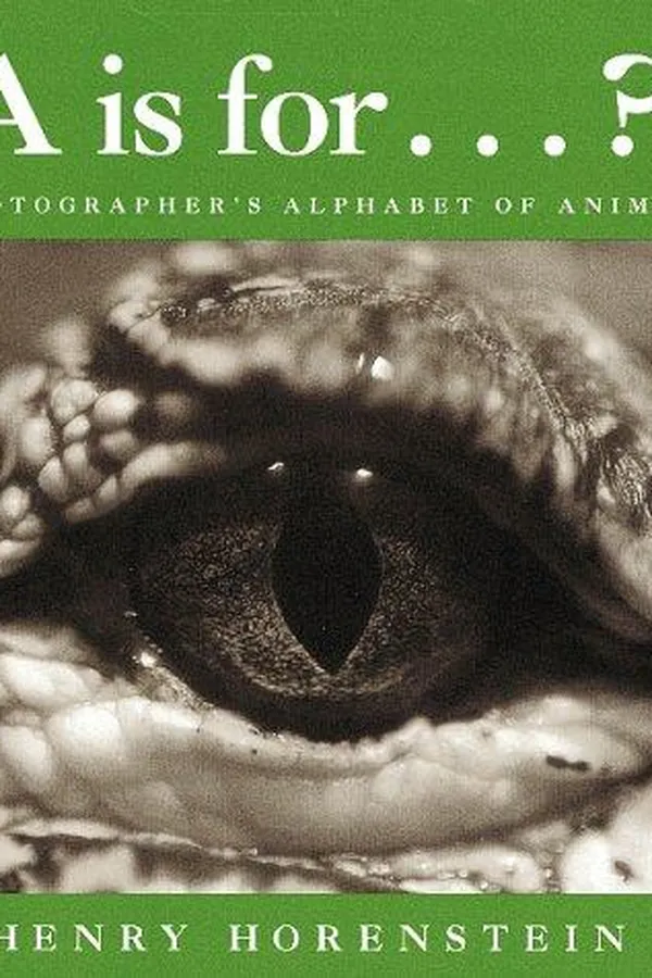 Capa de A is for-- ?