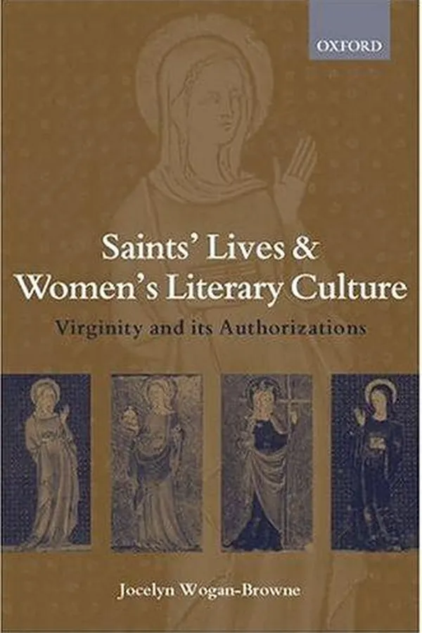 Capa de Saints' lives and women's literary culture c. 1150-1300