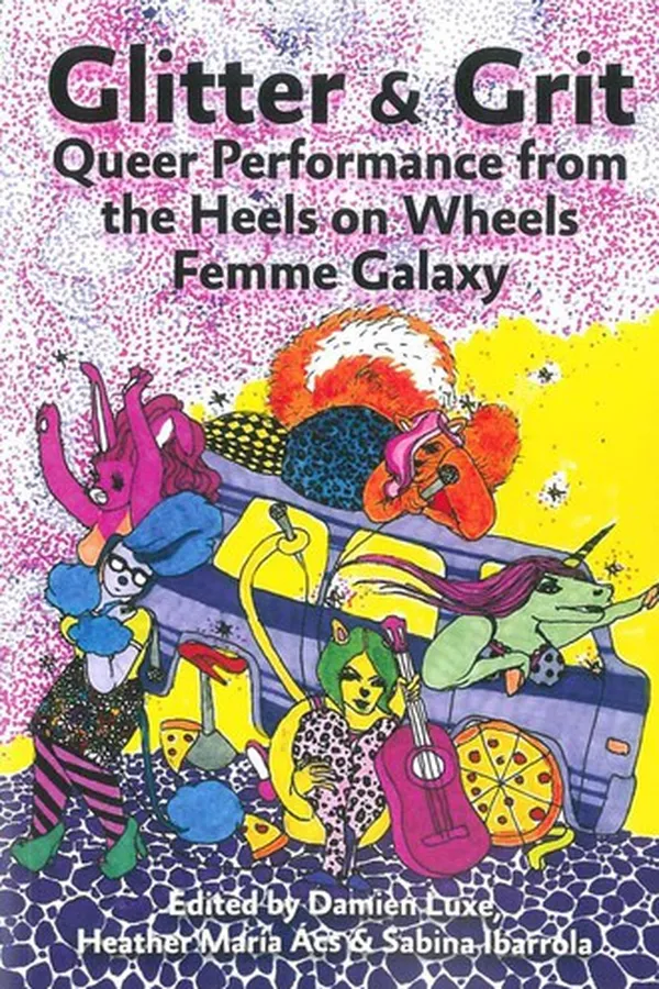 Cover of Glitter & Grit