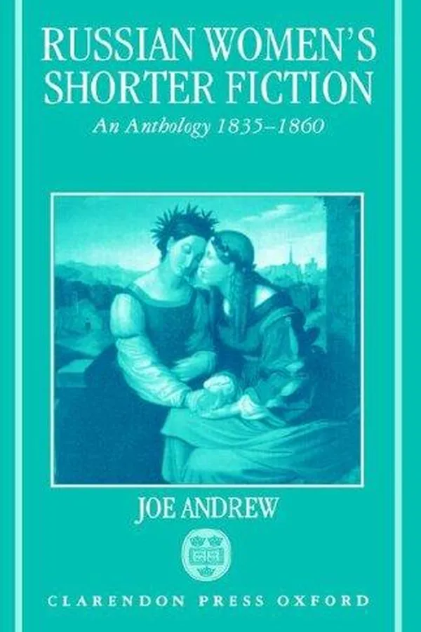 Capa de Russian Women's Shorter Fiction