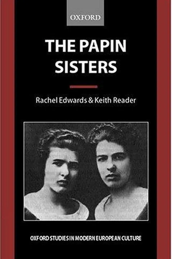 Capa de The Papin sisters