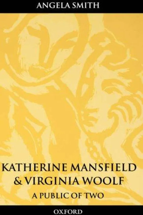 Capa de Katherine Mansfield and Virginia Woolf