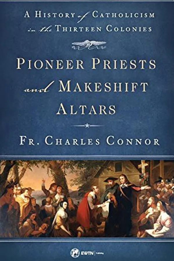 Capa de Pioneer Priests and Makeshift Altars