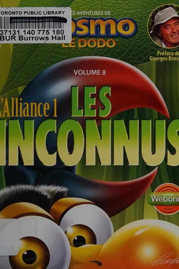 Capa de L'alliance