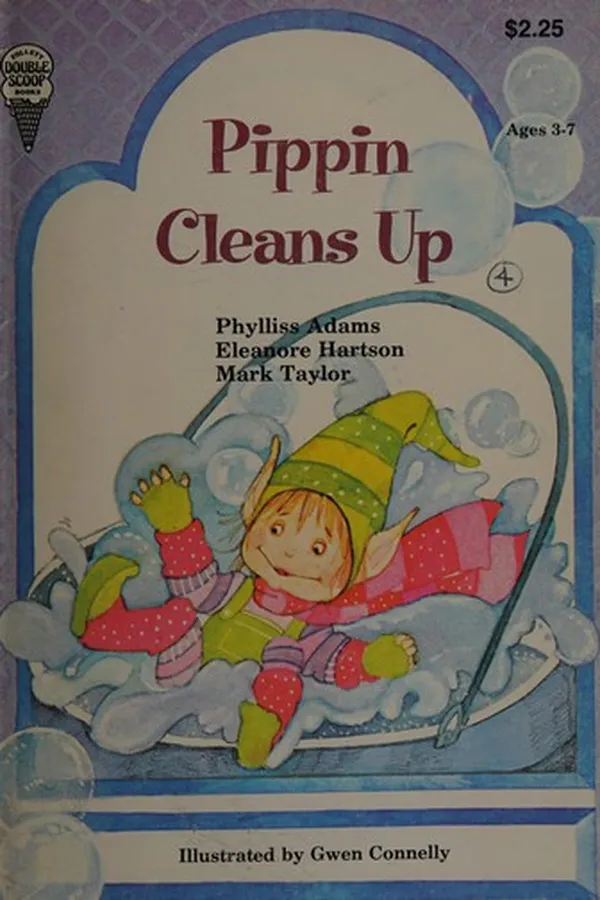 Capa de Pippin cleans up