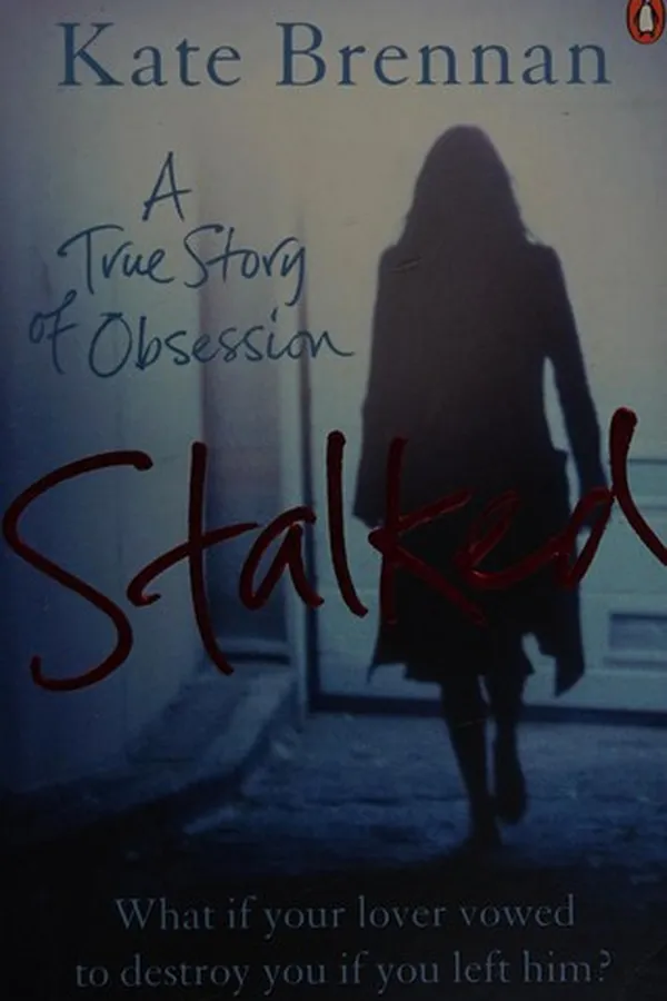 Capa de Stalked