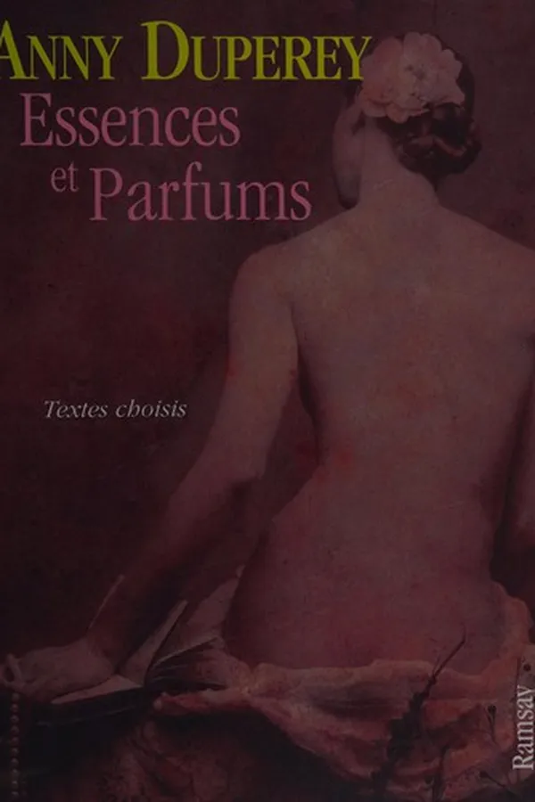 Capa de Essences et parfums