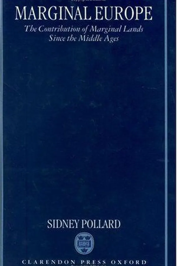 Capa de Marginal Europe