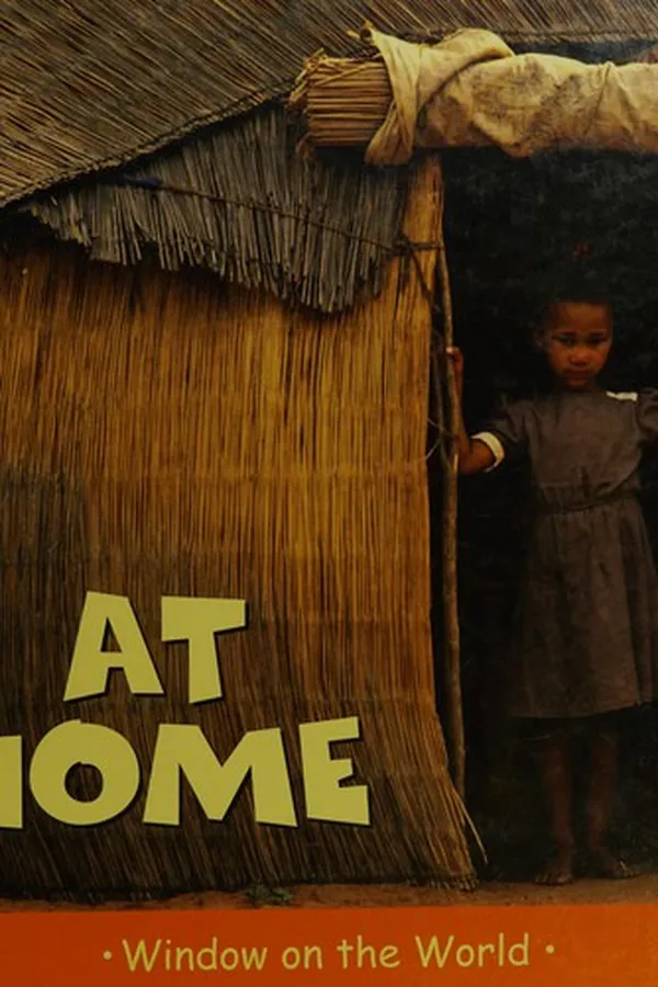 Capa de At home